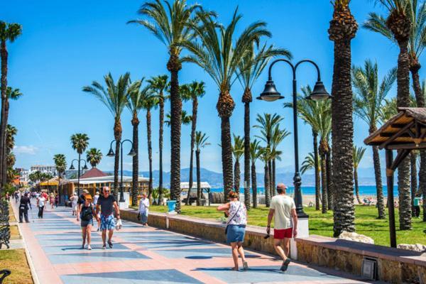 شقة Torremolinos Olsen المظهر الخارجي الصورة
