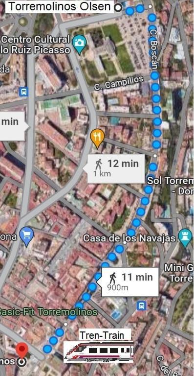 شقة Torremolinos Olsen المظهر الخارجي الصورة