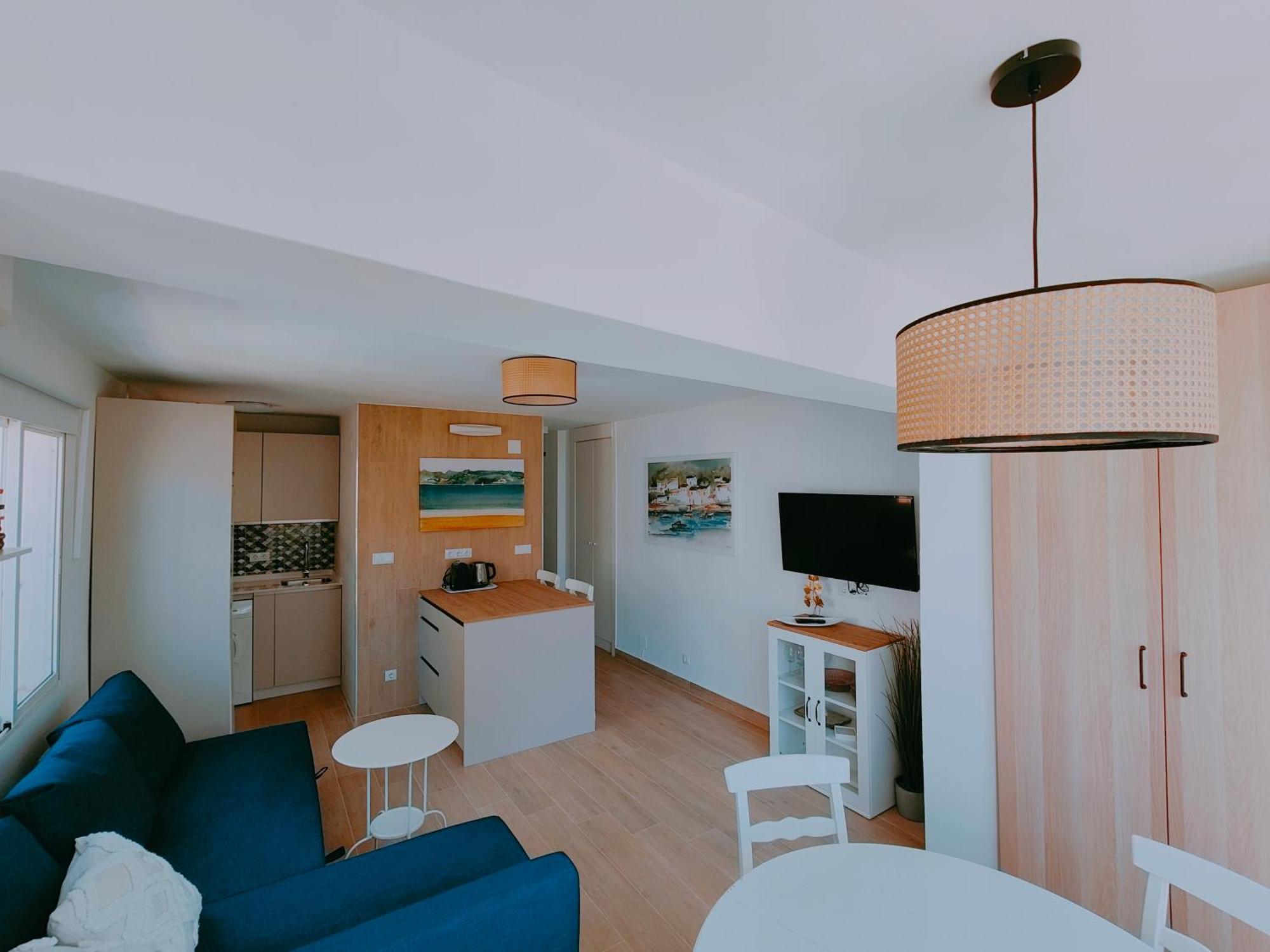 شقة Torremolinos Olsen المظهر الخارجي الصورة