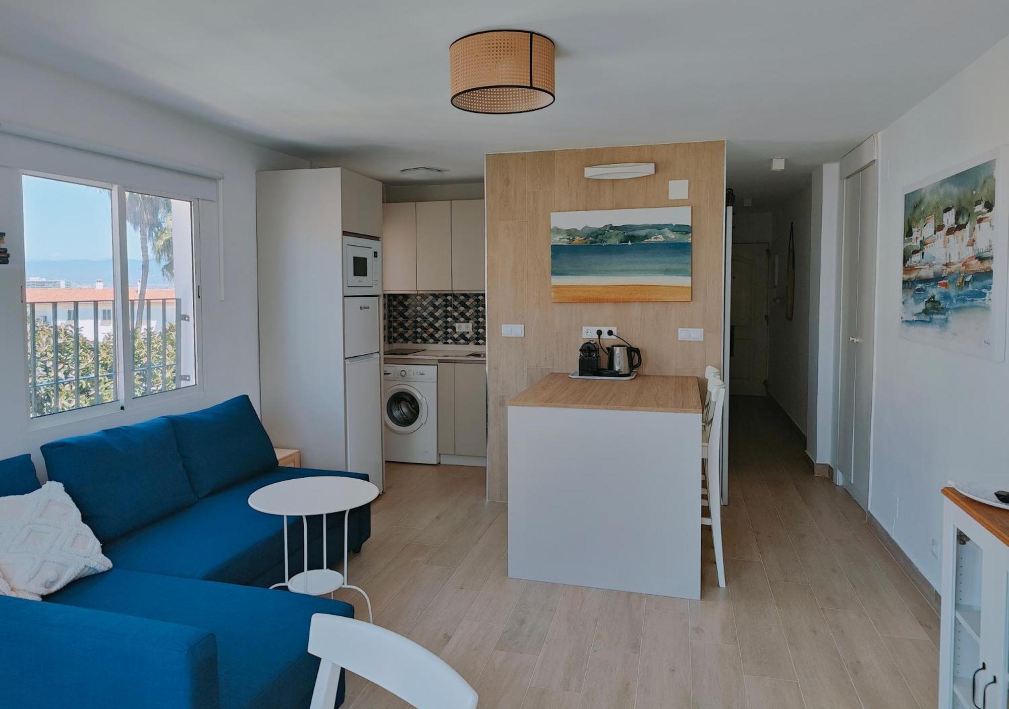 شقة Torremolinos Olsen المظهر الخارجي الصورة