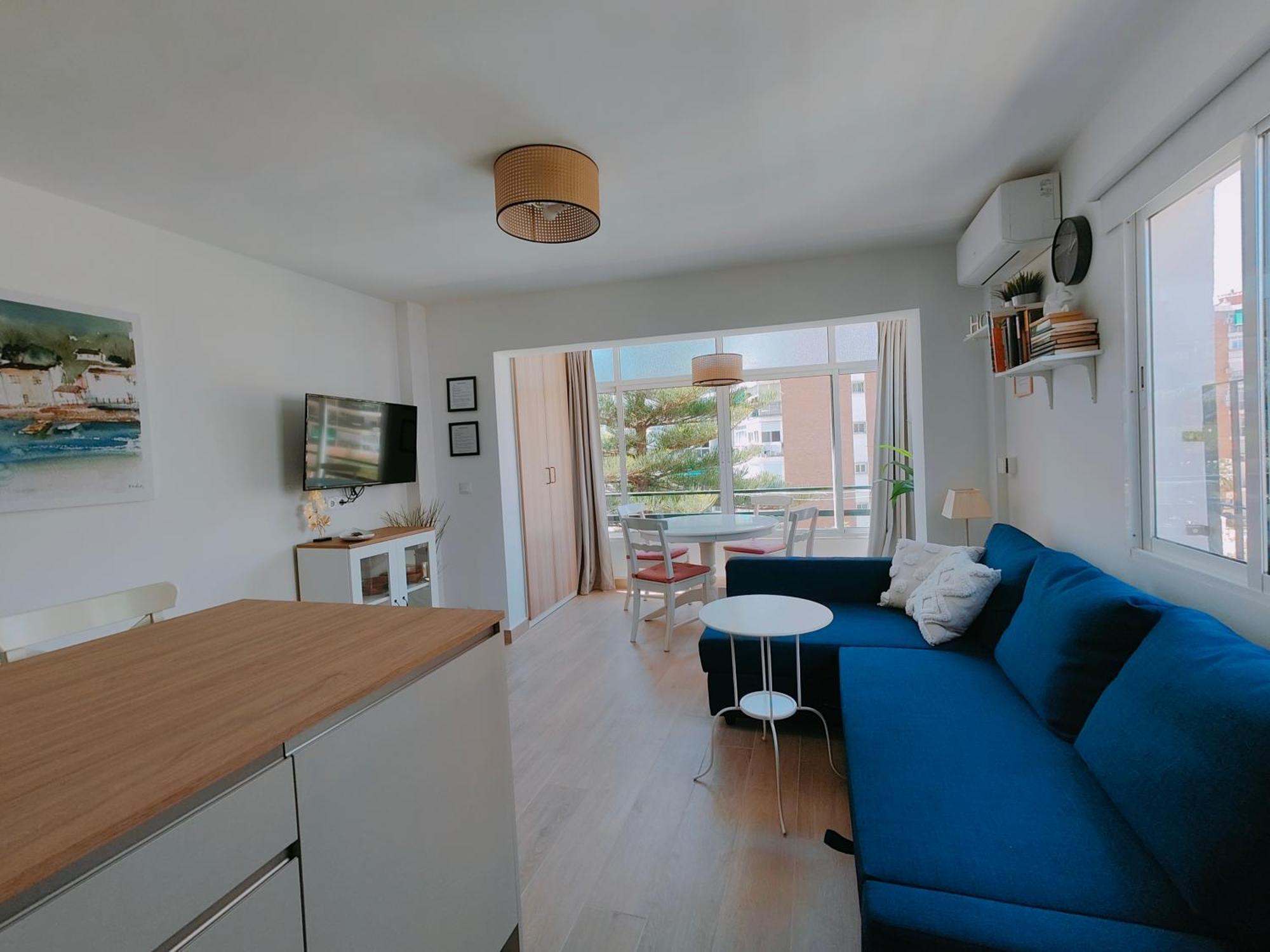 شقة Torremolinos Olsen المظهر الخارجي الصورة