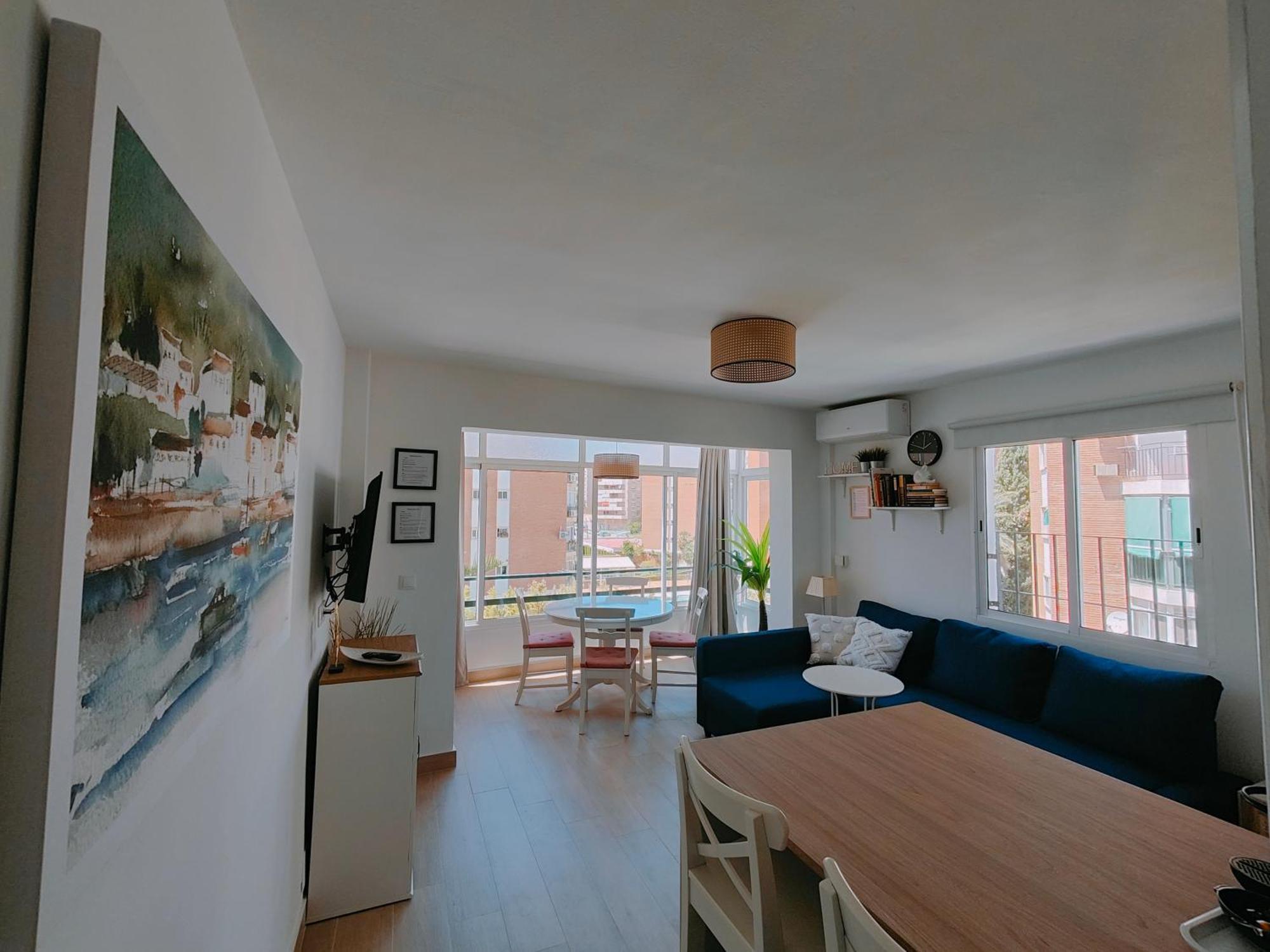 شقة Torremolinos Olsen المظهر الخارجي الصورة